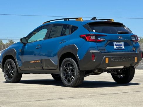 New 2026 Subaru Crosstrek 2.5i Wilderness AWD/4WD image 5