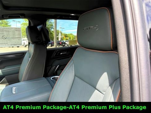 New 2025 GMC Yukon XL AT4 w/ AT4 Premium Plus Package image 16