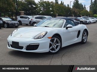 Used 2015 Porsche Boxster RWD video 1