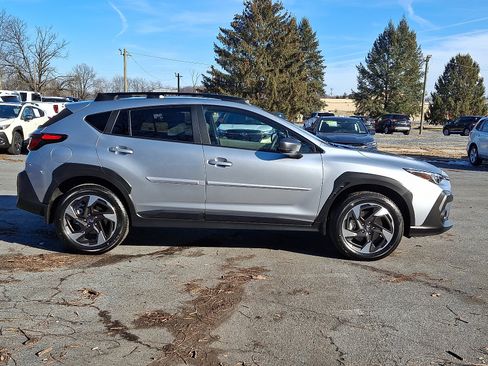 Certified 2025 Subaru Crosstrek 2.5i Limited image 9