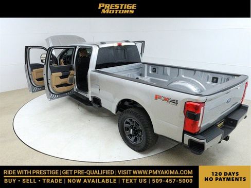 Used 2024 Ford F350 Lariat w/ Sport Appearance Package image 23