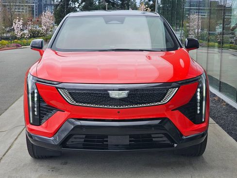 New 2026 Cadillac Optiq Sport 1 image 8