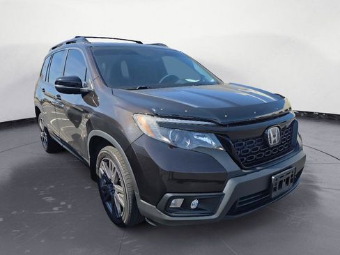Used 2019 Honda Passport EX-L image 2