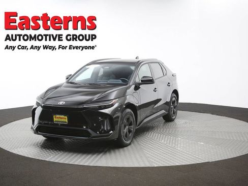 Used 2023 Toyota bZ4X XLE w/ Weather Package FWD image 54