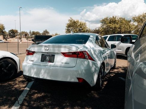 Used 2015 Lexus IS 250 w/ F-Sport Package RWD image 6