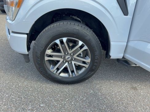 Certified 2022 Ford F150 XL w/ STX Appearance Package image 33