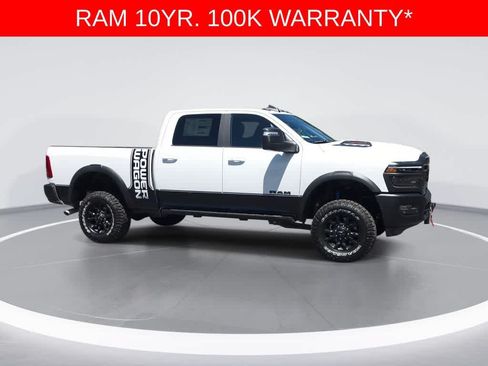 New 2026 RAM 2500 Power Wagon AWD/4WD image 2