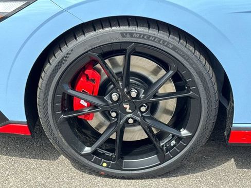 New 2026 Hyundai Elantra N FWD image 22