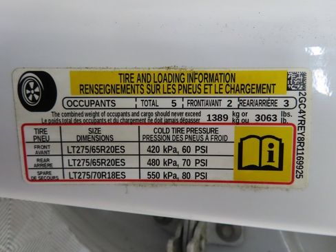 Used 2024 Chevrolet Silverado 2500 High Country image 81