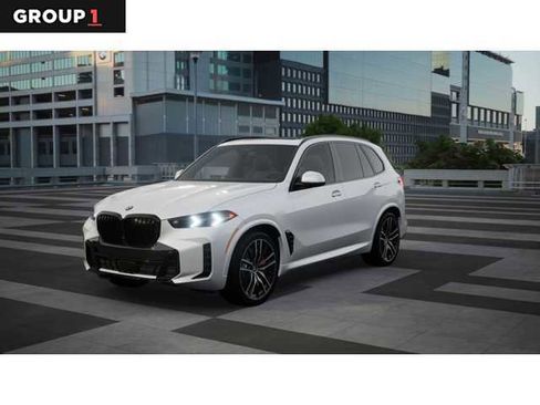 New 2026 BMW X5 xDrive40i w/ Executive Package image 1