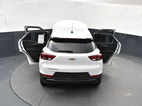 Certified 2023 Chevrolet TrailBlazer LS image 22