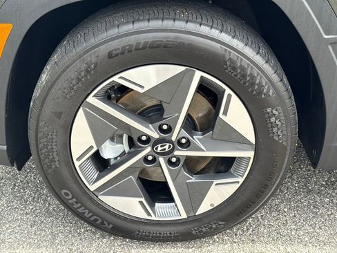 Certified 2025 Hyundai Tucson SEL image 11