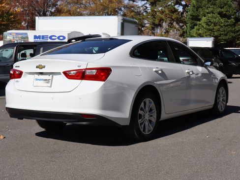 Certified 2024 Chevrolet Malibu LT image 10