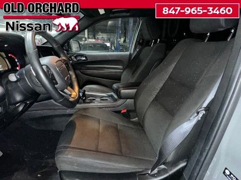 Used 2023 Dodge Durango GT w/ Blacktop Package image 10