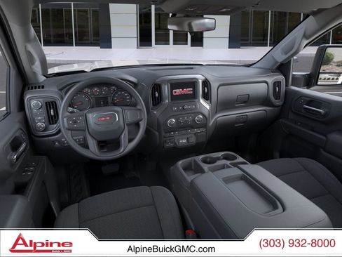 New 2026 GMC Sierra 3500 Pro AWD/4WD image 15