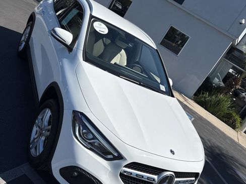 Certified 2023 Mercedes-Benz GLA 250 image 2