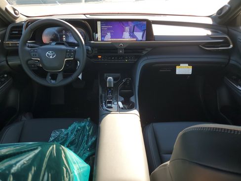 New 2026 Toyota Crown Limited image 14