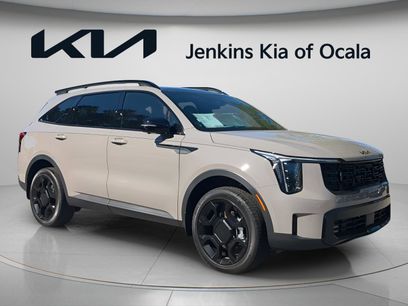 New 2026 Kia Sorento SX Prestige