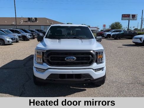 Used 2023 Ford F150 XLT w/ Equipment Group 302A High AWD/4WD image 16