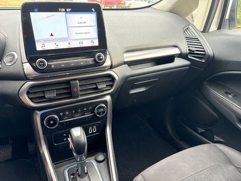 Used 2019 Ford EcoSport SE w/ SE Convenience Package AWD/4WD image 15