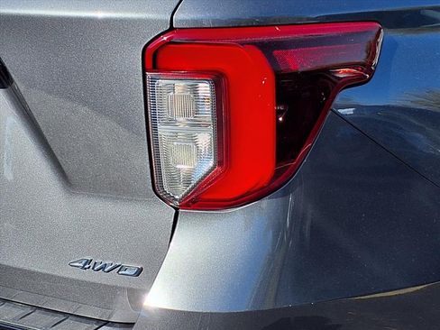 Used 2023 Ford Explorer ST-Line w/ Class IV Trailer Tow Package image 26