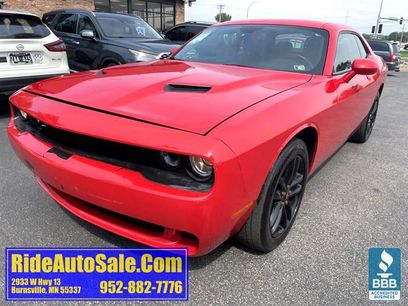 Used 2019 Dodge Challenger SXT