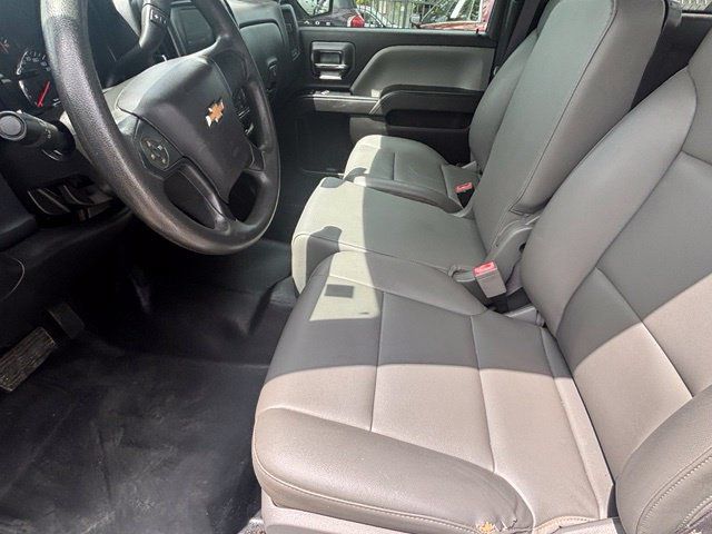 Used 2017 Chevrolet Silverado 1500 W/T w/ WT Convenience Package RWD image 14