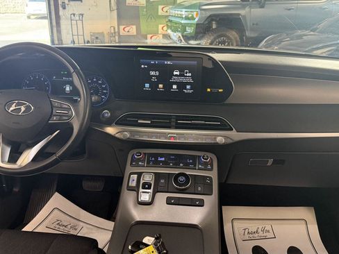 Used 2020 Hyundai Palisade SEL w/ Convenience Package FWD image 34
