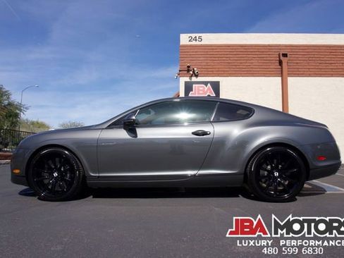 Used 2010 Bentley Continental GT Supersports image 9