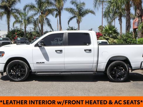 Used 2023 RAM 1500 Laramie RWD image 5