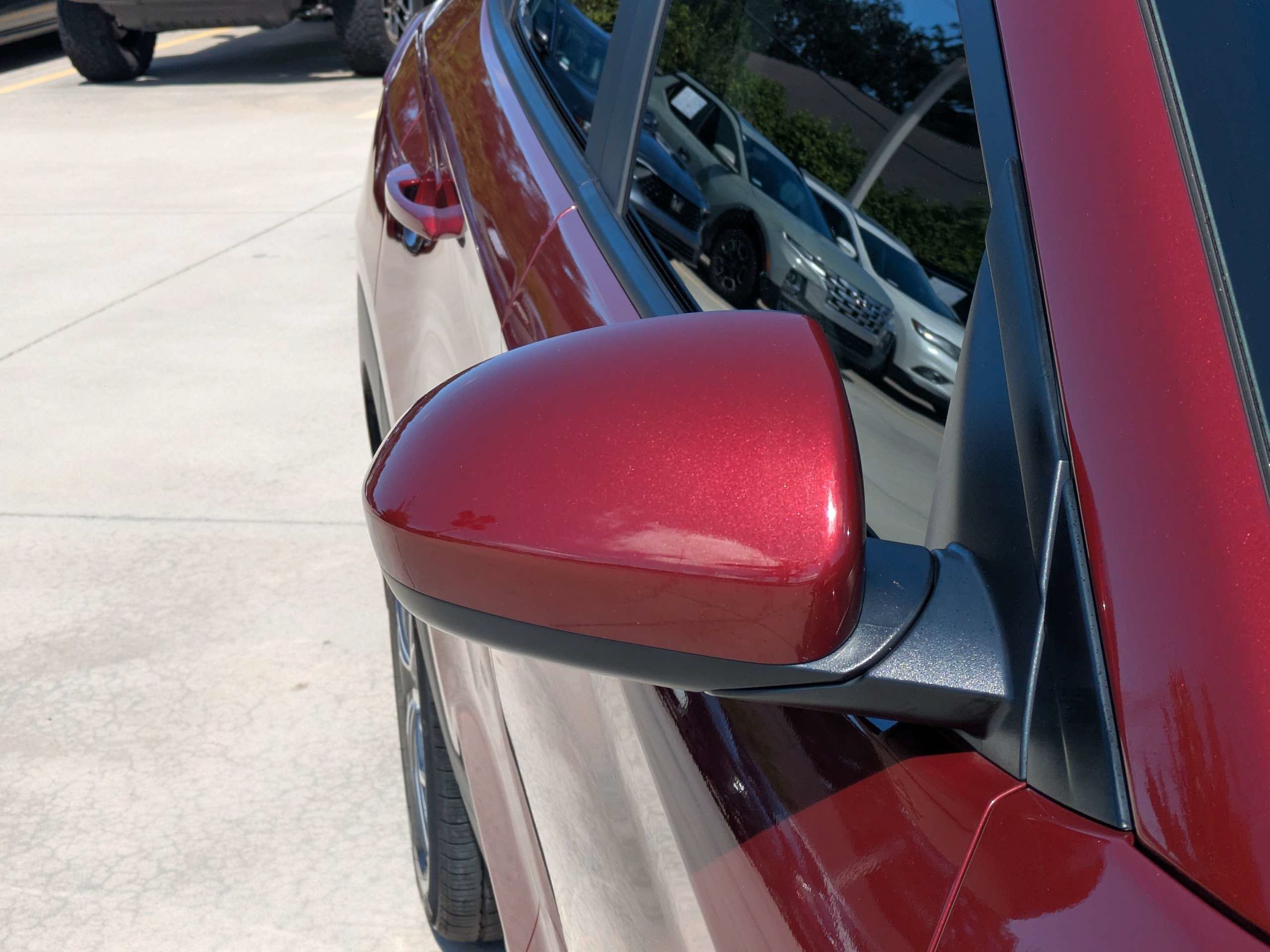 Used 2019 Hyundai Tucson SEL FWD image 8