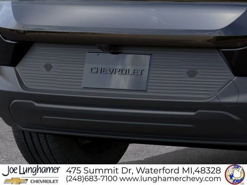 New 2026 Chevrolet Equinox EV LT image 15
