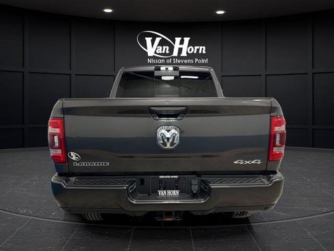 Used 2023 RAM 2500 Laramie image 4