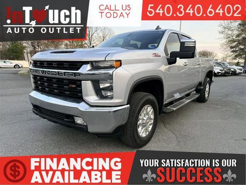 Used 2023 Chevrolet Silverado 2500 LT w/ Convenience Package image 1