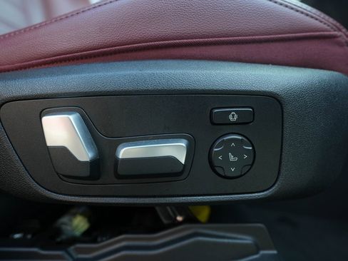 Used 2020 BMW X4 M40i w/ Executive Package image 35