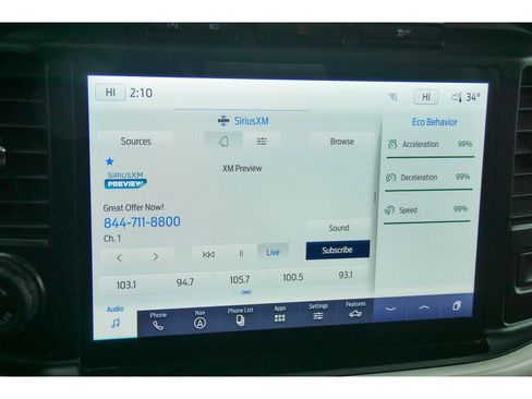 Used 2023 Ford F150 XLT w/ Equipment Group 302A High image 24