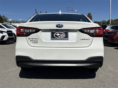 New 2025 Subaru Legacy Premium