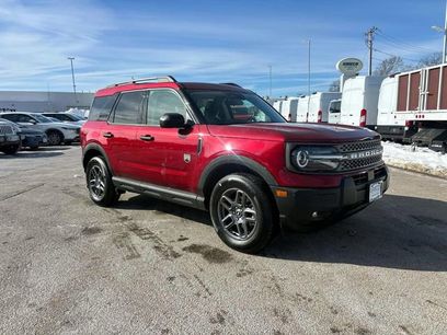Used 2025 Ford Bronco Sport Big Bend w/ Convenience Package