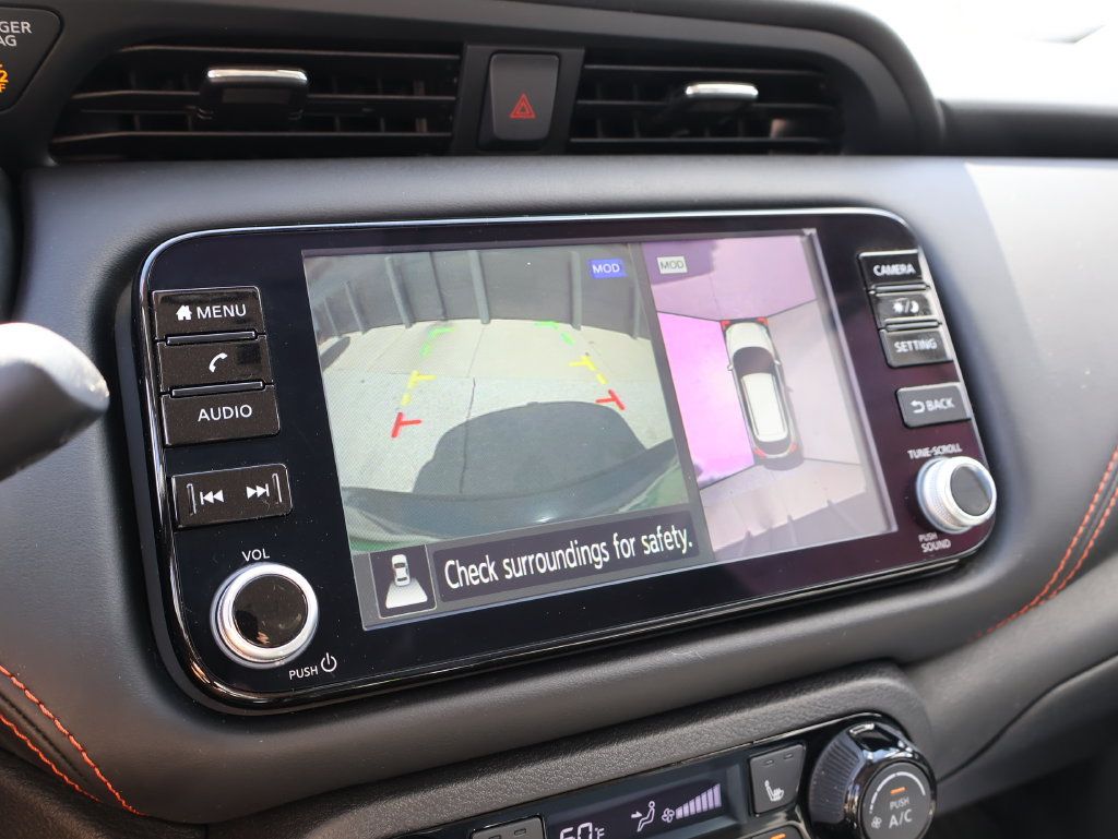Used 2024 Nissan Kicks SR w/ SR Premium Package FWD image 32