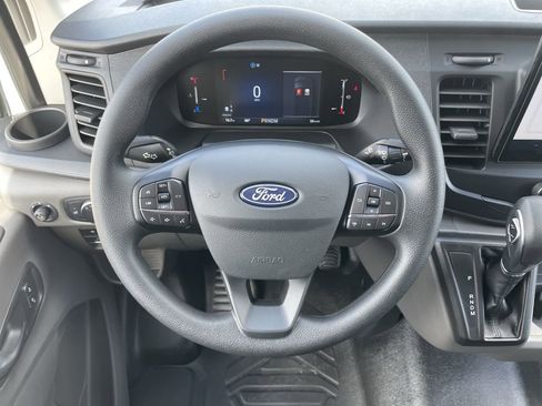 New 2026 Ford Transit 250 Low Roof w/ Load Area Protection Package RWD image 15