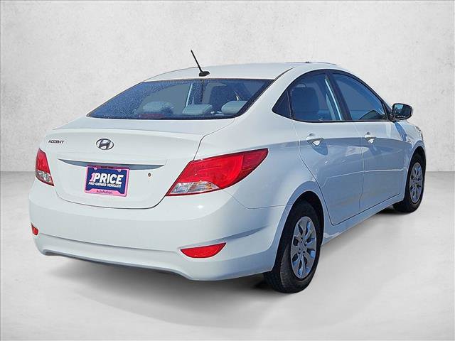 Used 2016 Hyundai Accent SE FWD image 6