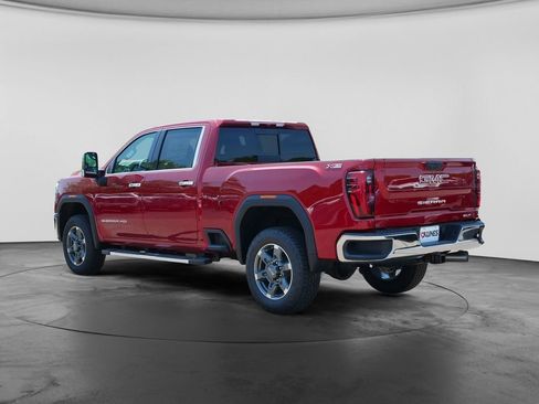 New 2026 GMC Sierra 3500 SLT w/ SLT Premium Package AWD/4WD image 3