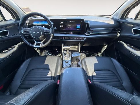Used 2023 Kia Sportage SX AWD/4WD image 11