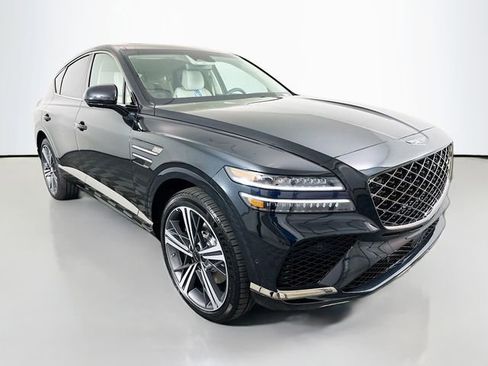 New 2026 Genesis GV80 3.5T e-SC AWD/4WD image 3