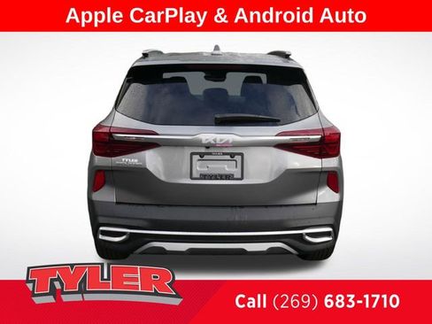 Used 2023 Kia Seltos EX image 7