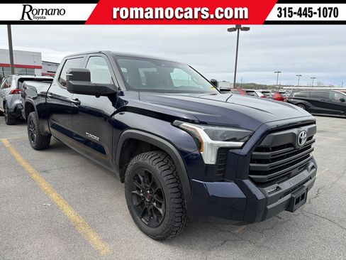 Used 2023 Toyota Tundra SR5 w/ SR5 Premium Package AWD/4WD image 1