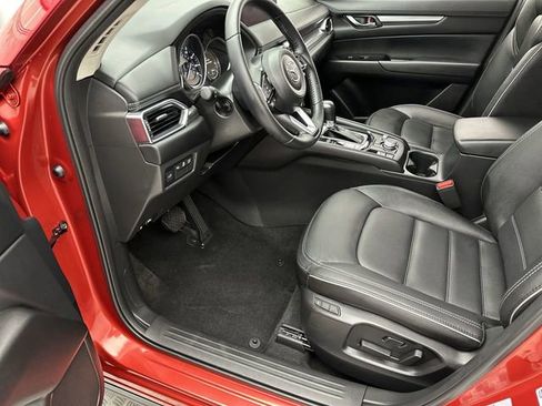 Certified 2025 MAZDA CX-5 AWD 2.5 S w/ Preferred Package image 11