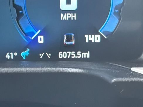 Used 2025 Ford Bronco Sport Heritage w/ Convenience Package image 23