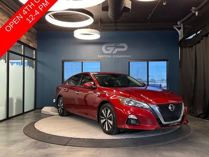 Used 2019 Nissan Altima 2.5 SV