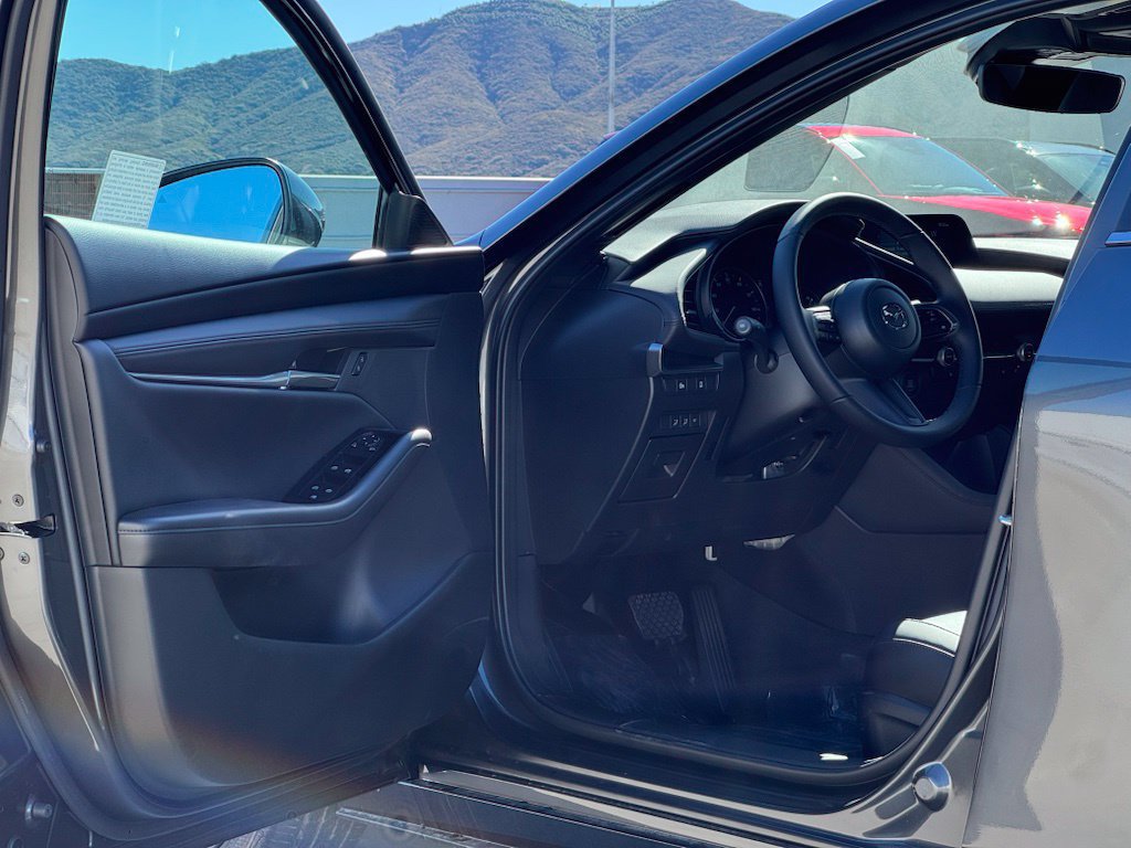 New 2026 MAZDA MAZDA3 s FWD image 8